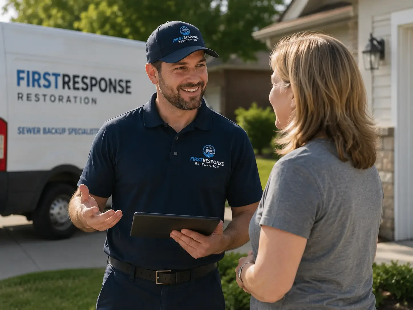 Morrisonville, WI Sewer Backup Cleanup Q&A